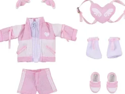 Nendoroid Doll Outfit Set: Subculture Fashion Tracksuit (Pink)