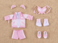 Nendoroid Doll Outfit Set: Subculture Fashion Tracksuit (Pink)