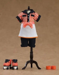 Nendoroid Doll Outfit Set: Diner - Boy (Orange)