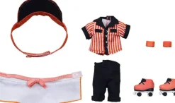 Nendoroid Doll Outfit Set: Diner - Boy (Orange)