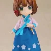 Nendoroid Doll Outfit Set: World Tour Korea - Girl (Blue)