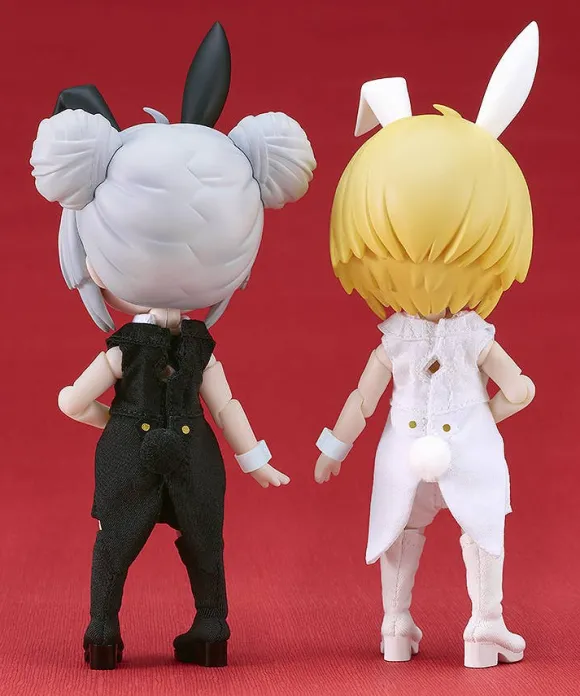 Nendoroid Doll Outfit Set: Bunny Suit (Black)