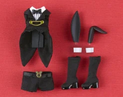 Nendoroid Doll Outfit Set: Bunny Suit (Black)