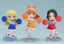 Nendoroid Doll Outfit Set: Cheerleader (Red)