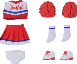 Nendoroid Doll Outfit Set: Cheerleader (Red)