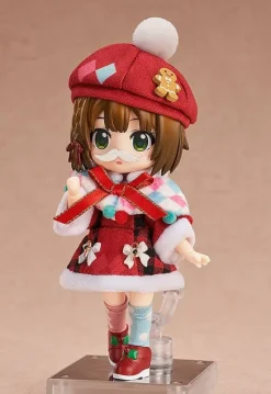 Nendoroid Doll Outfit Set 2022 Christmas: Girl