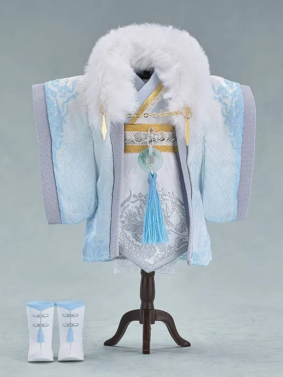 Nendoroid Doll Outfit Set: Lan Wangji - Year of the Dragon Ver. (The Master of Diabolism)