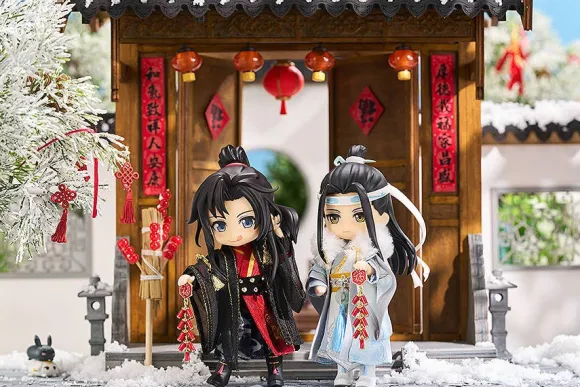 Nendoroid Doll Outfit Set: Lan Wangji - Year of the Dragon Ver. (The Master of Diabolism)