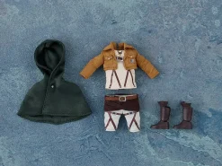 Nendoroid Doll Outfit Set: Eren Yeager (Attack on Titan)