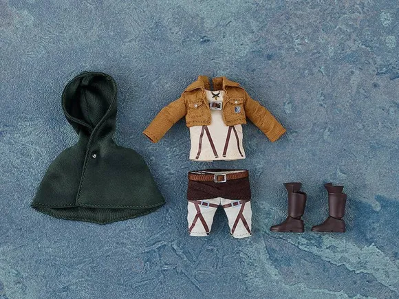 Nendoroid Doll Outfit Set: Eren Yeager (Attack on Titan)