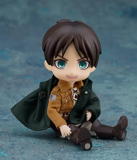 Nendoroid Doll Outfit Set: Eren Yeager (Attack on Titan)