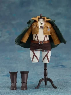 Nendoroid Doll Outfit Set: Eren Yeager (Attack on Titan)
