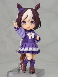Nendoroid Doll Outfit Set: Tracen Academy Uniform (Winter) (Uma Musume: Pretty Derby)
