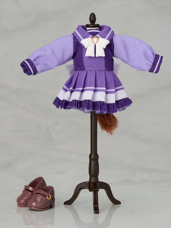 Nendoroid Doll Outfit Set: Tracen Academy Uniform (Winter) (Uma Musume: Pretty Derby)