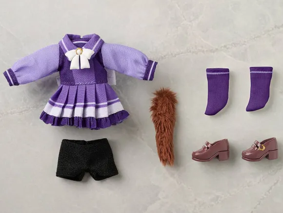 Nendoroid Doll Outfit Set: Tracen Academy Uniform (Winter) (Uma Musume: Pretty Derby)