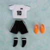 Nendoroid Doll Outfit Set: Soccer Uniform (White)