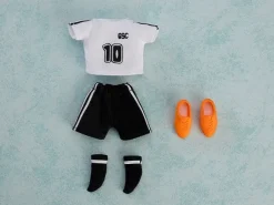 Nendoroid Doll Outfit Set: Soccer Uniform (White)
