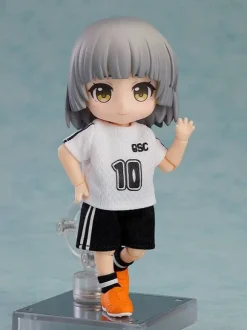 Nendoroid Doll Outfit Set: Soccer Uniform (White)