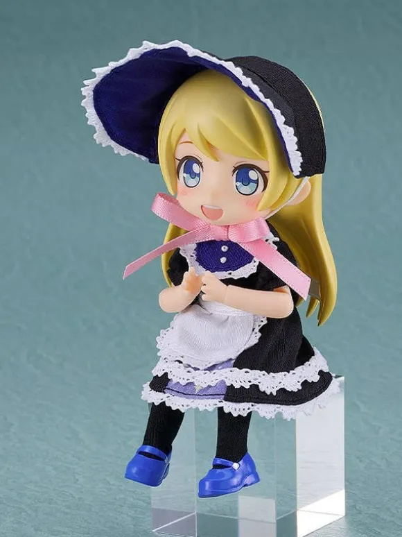 Nendoroid Doll Outfit Set: Old-Fashioned Dress (Black)