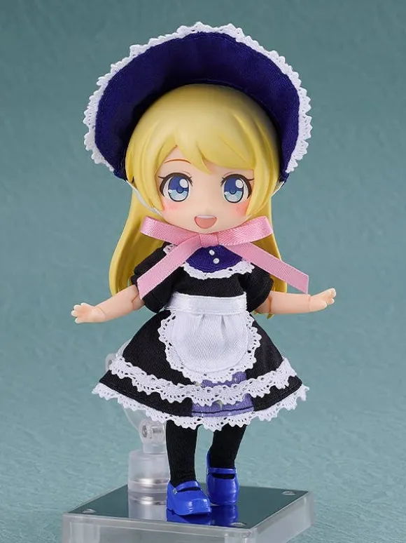 Nendoroid Doll Outfit Set: Old-Fashioned Dress (Black)