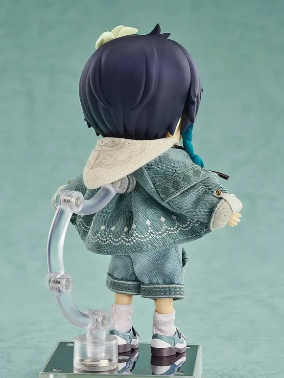 Nendoroid Doll Outfit Set: Venti - Blue Ballad Ver. (Genshin Impact)