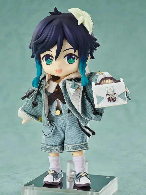 Nendoroid Doll Outfit Set: Venti - Blue Ballad Ver. (Genshin Impact)