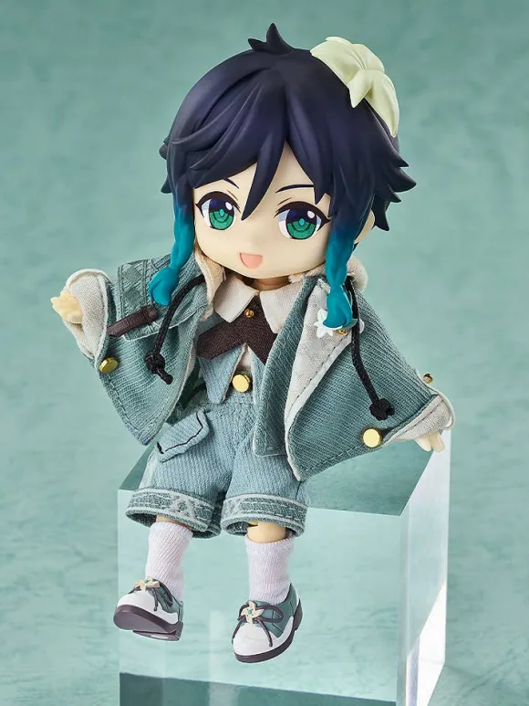 Nendoroid Doll Outfit Set: Venti - Blue Ballad Ver. (Genshin Impact)
