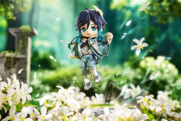 Nendoroid Doll Outfit Set: Venti - Blue Ballad Ver. (Genshin Impact)