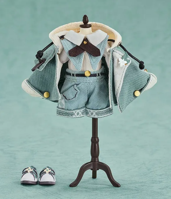 Nendoroid Doll Outfit Set: Venti - Blue Ballad Ver. (Genshin Impact)