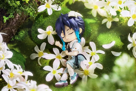 Nendoroid Doll Outfit Set: Venti - Blue Ballad Ver. (Genshin Impact)