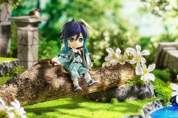 Nendoroid Doll Outfit Set: Venti - Blue Ballad Ver. (Genshin Impact)