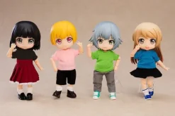 Nendoroid Doll Outfit Set: T-Shirt (Blue)