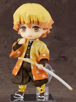 Nendoroid Doll: Outfit Set (Zenitsu Agatsuma) (Demon Slayer: Kimetsu no Yaiba)