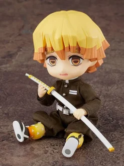 Nendoroid Doll: Outfit Set (Zenitsu Agatsuma) (Demon Slayer: Kimetsu no Yaiba)