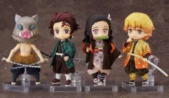 Nendoroid Doll: Outfit Set (Zenitsu Agatsuma) (Demon Slayer: Kimetsu no Yaiba)