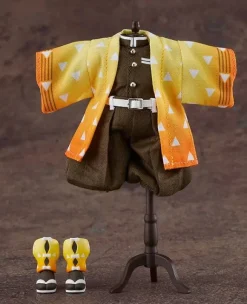 Nendoroid Doll: Outfit Set (Zenitsu Agatsuma) (Demon Slayer: Kimetsu no Yaiba)