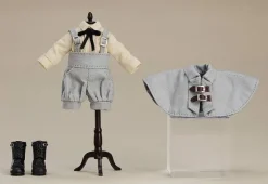 Nendoroid Doll Outfit Set: Detective - Boy (Gray)