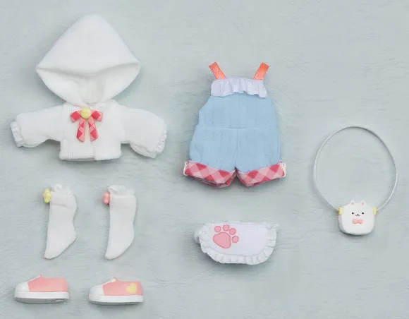 Nendoroid Doll Outfit Set: Pawfect Picnic Day