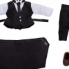 Nendoroid Doll: Outfit Set (Cafe Boy) (Reissue)