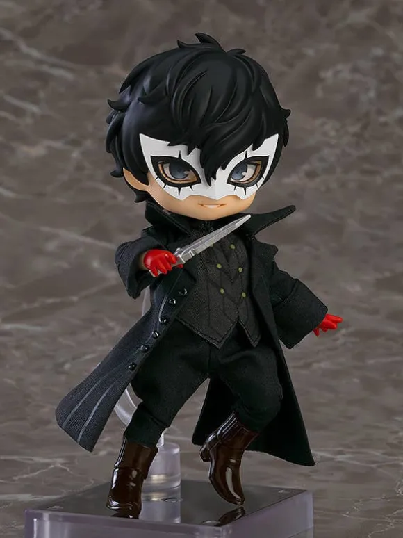 Nendoroid Doll Outfit Set: Joker (Persona5 Royal)