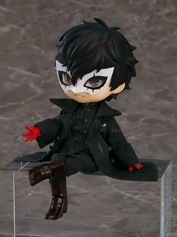 Nendoroid Doll Outfit Set: Joker (Persona5 Royal)