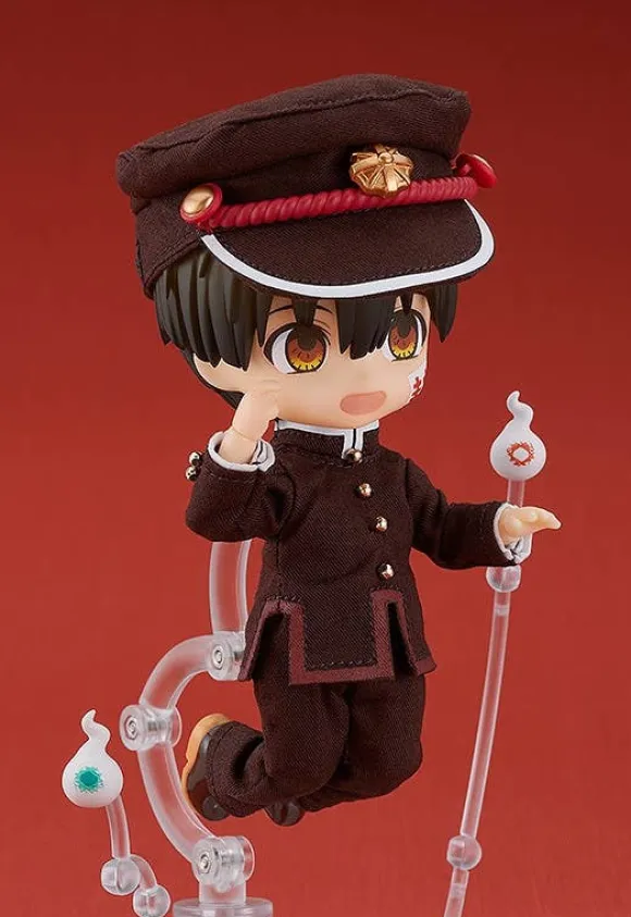 Nendoroid Doll Outfit Set: Hanako kun (Toilet-bound Hanako kun)