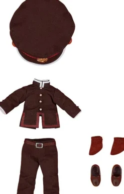 Nendoroid Doll Outfit Set: Hanako kun (Toilet-bound Hanako kun)