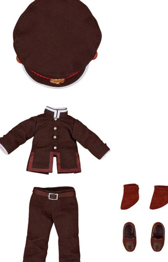 Nendoroid Doll Outfit Set: Hanako kun (Toilet-bound Hanako kun)