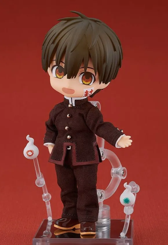 Nendoroid Doll Outfit Set: Hanako kun (Toilet-bound Hanako kun)