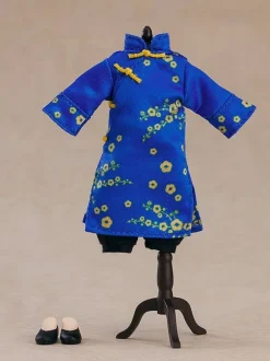 Nendoroid Doll Outfit Set: Long Length Chinese Outfit (Blue)