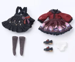 Nendoroid Doll Outfit Set: Through the Looking-Glass: Alice - Another Color