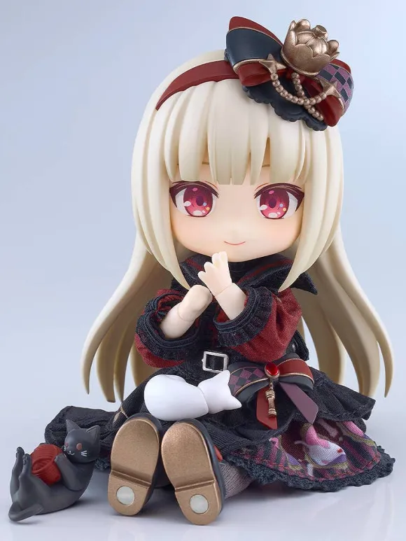 Nendoroid Doll Outfit Set: Through the Looking-Glass: Alice - Another Color