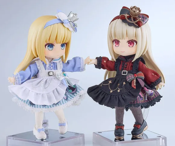 Nendoroid Doll Outfit Set: Through the Looking-Glass: Alice - Another Color