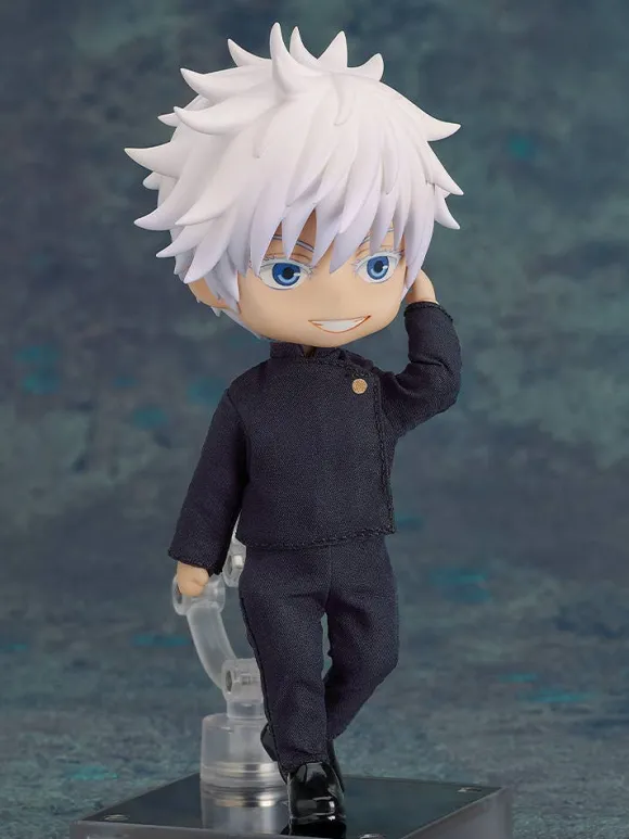 Nendoroid Doll Outfit Set: Satoru Gojo - Tokyo Jujutsu High School Ver. (Jujutsu Kaisen)